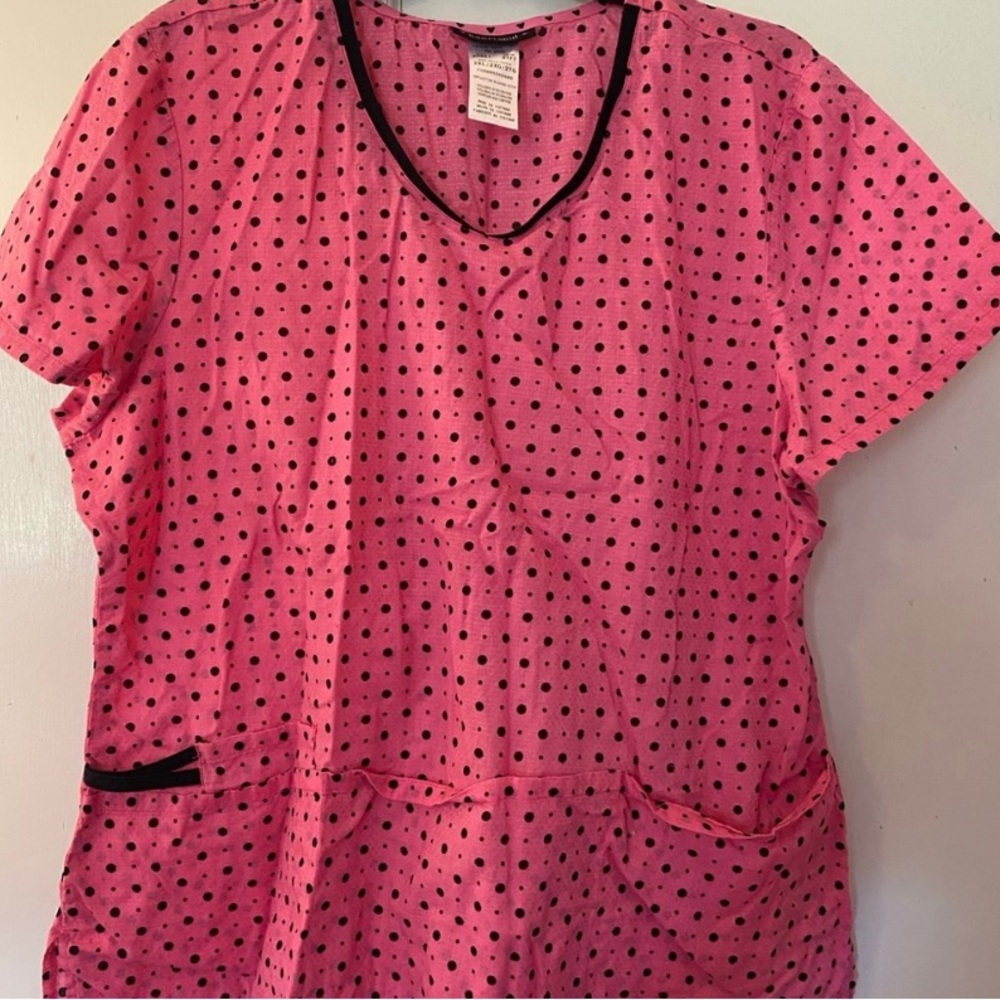 Scrub Top